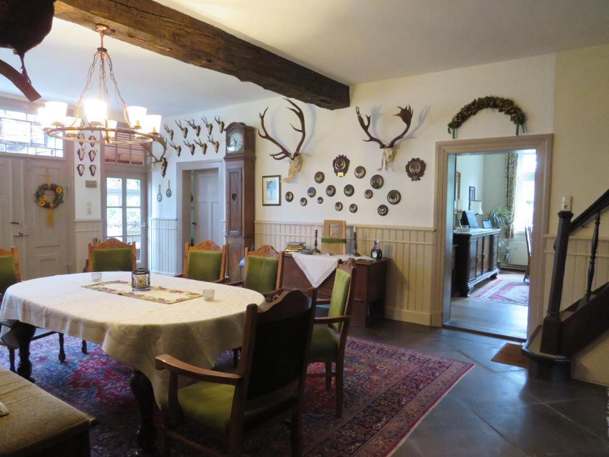 Theeshof Villa Soltau Eksteriør bilde